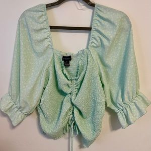 Rue 21 Crop top